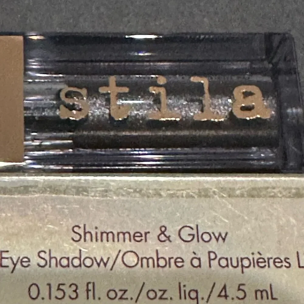 Stila *NEW IN BOX* liquid eyeshadow “VIVID LABRADORITE” Shimmer and Glow